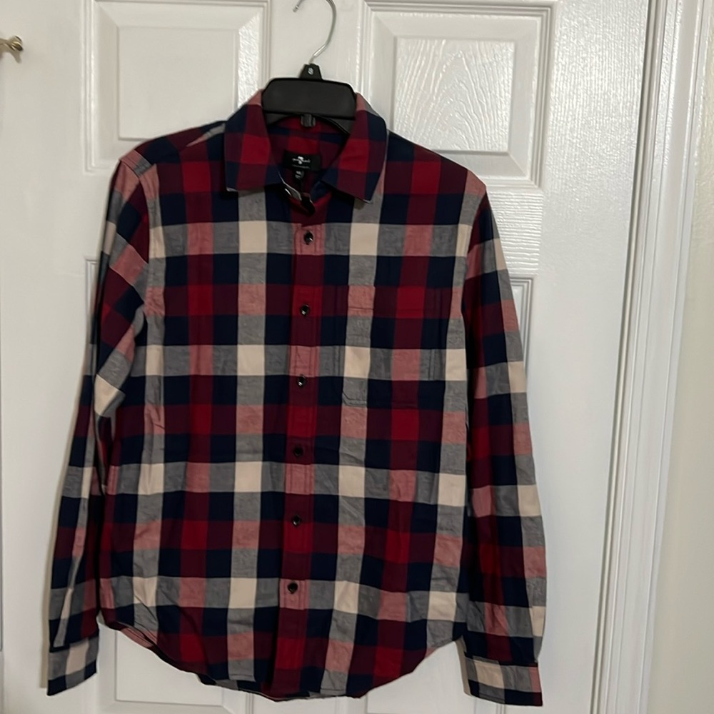 7 for All ManKind shirt Size XS